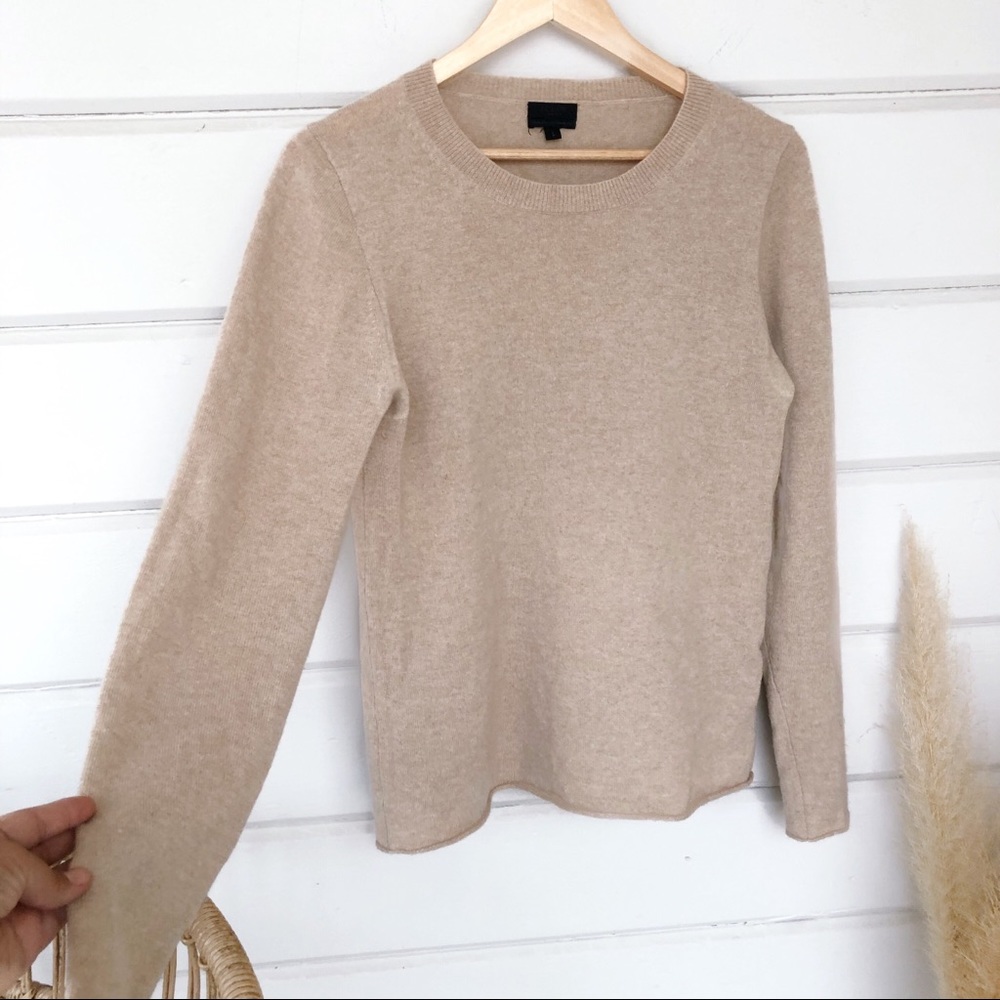J. Crew Cashmere Sweater